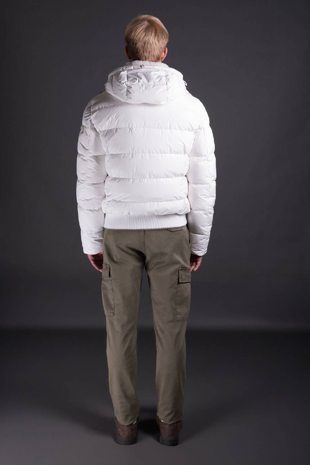 Moorer Bomber WRIGHT-VT