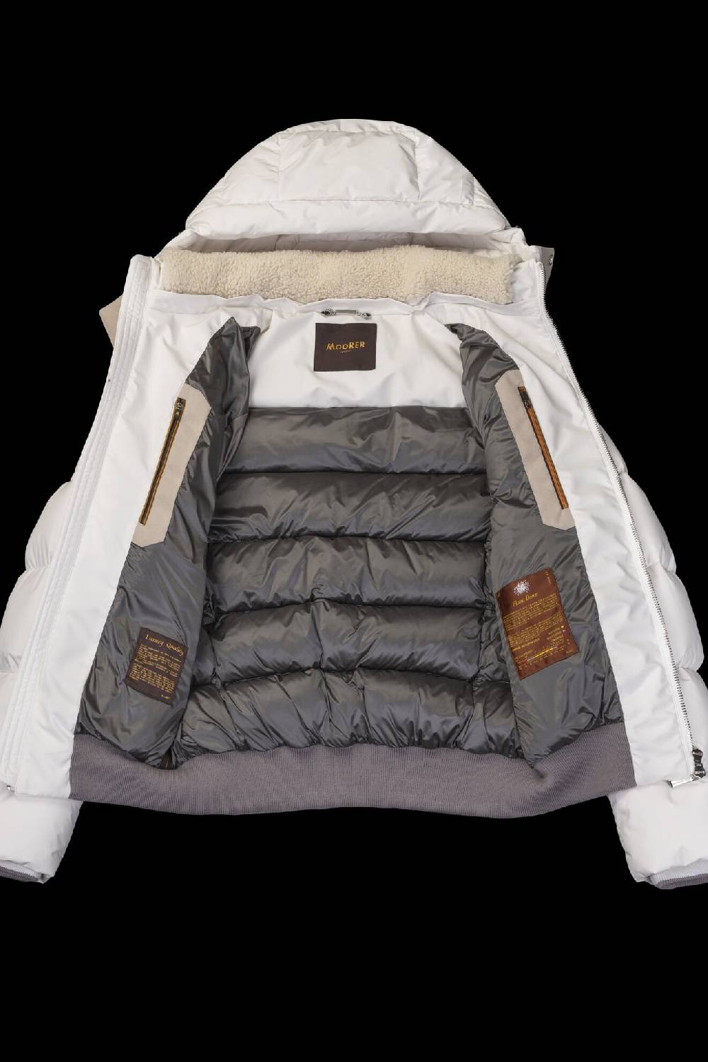 Moorer Bomber WRIGHT-VT