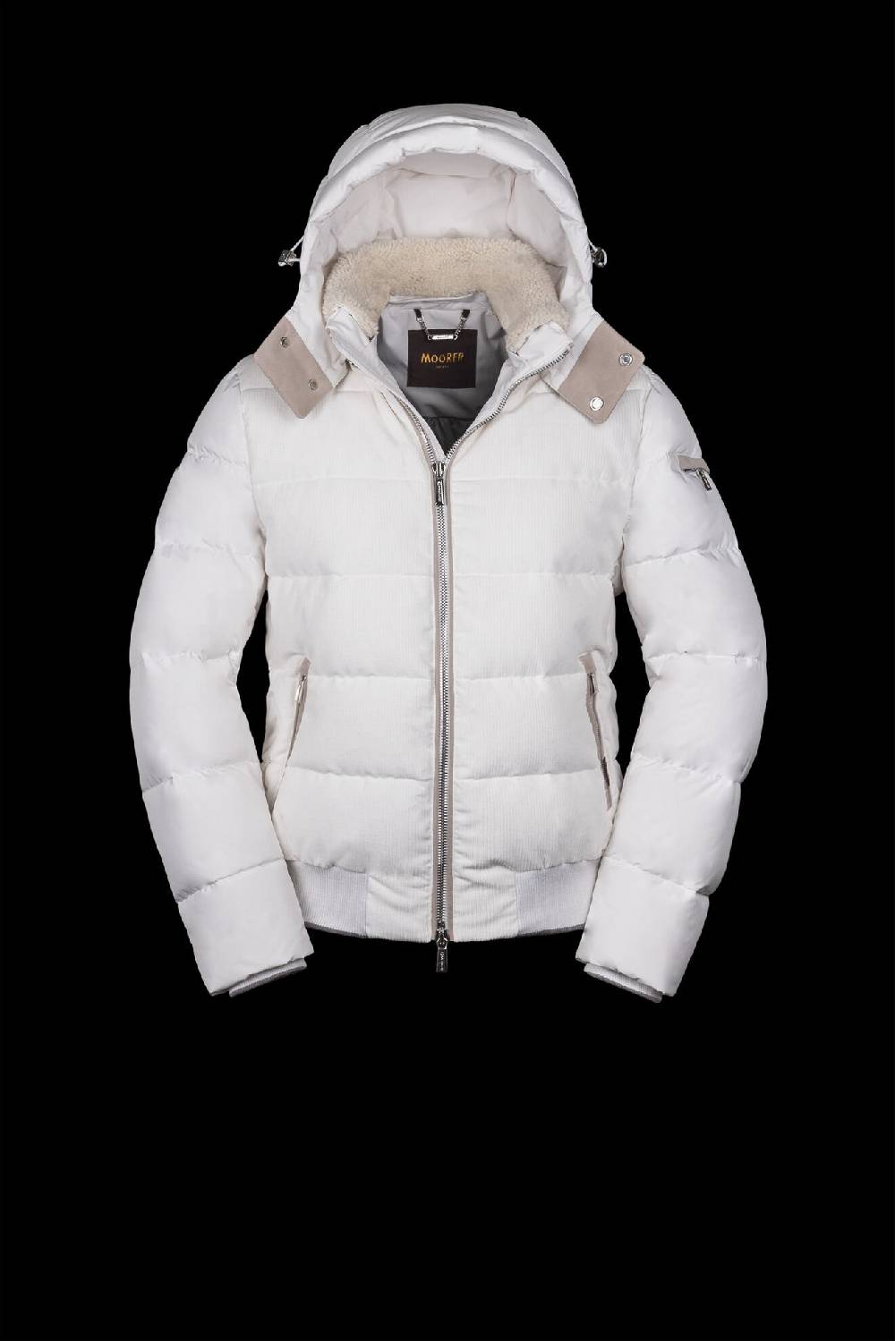 Moorer Bomber WRIGHT-VT