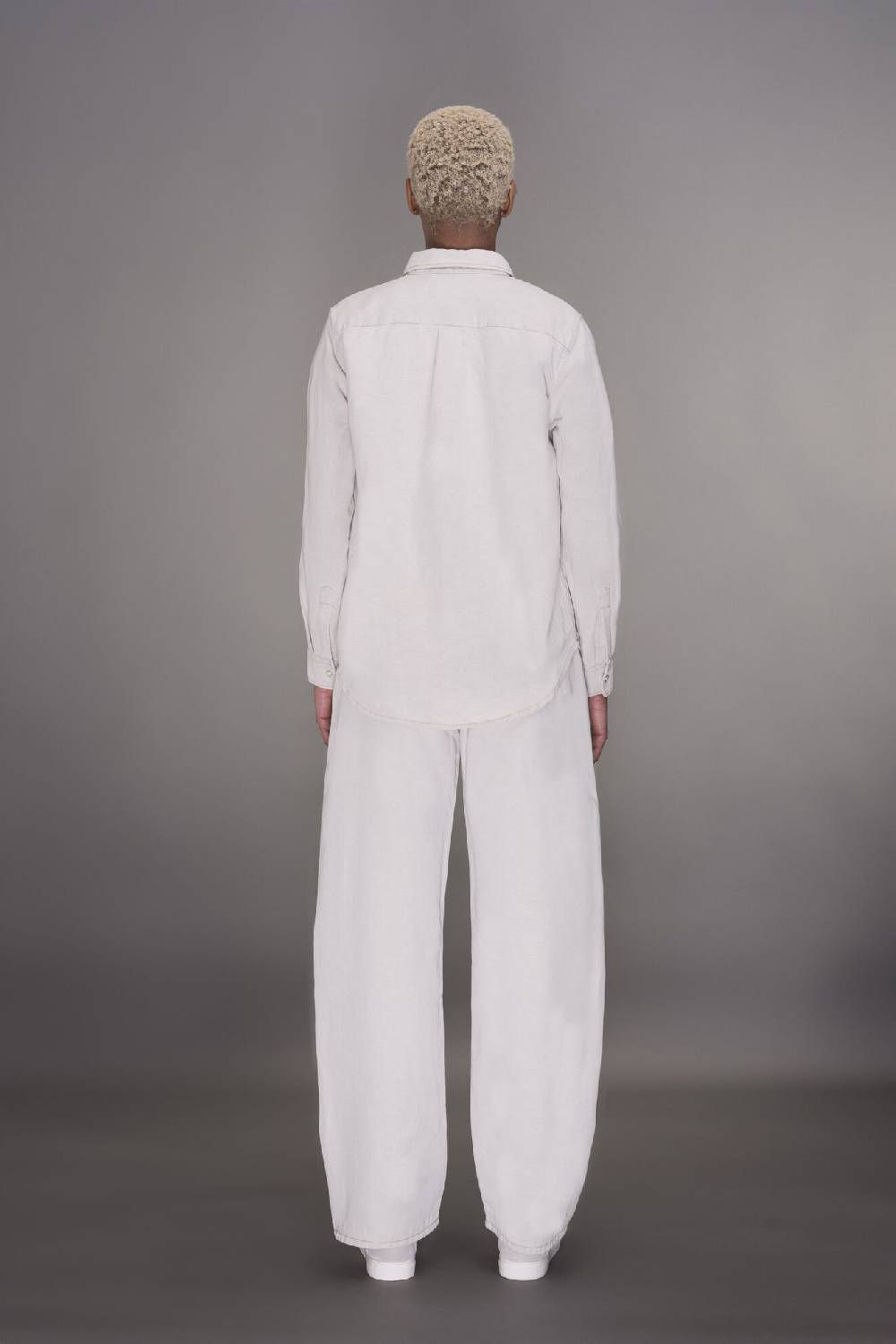 Moorer Camicie ALIZE-25 ECRU