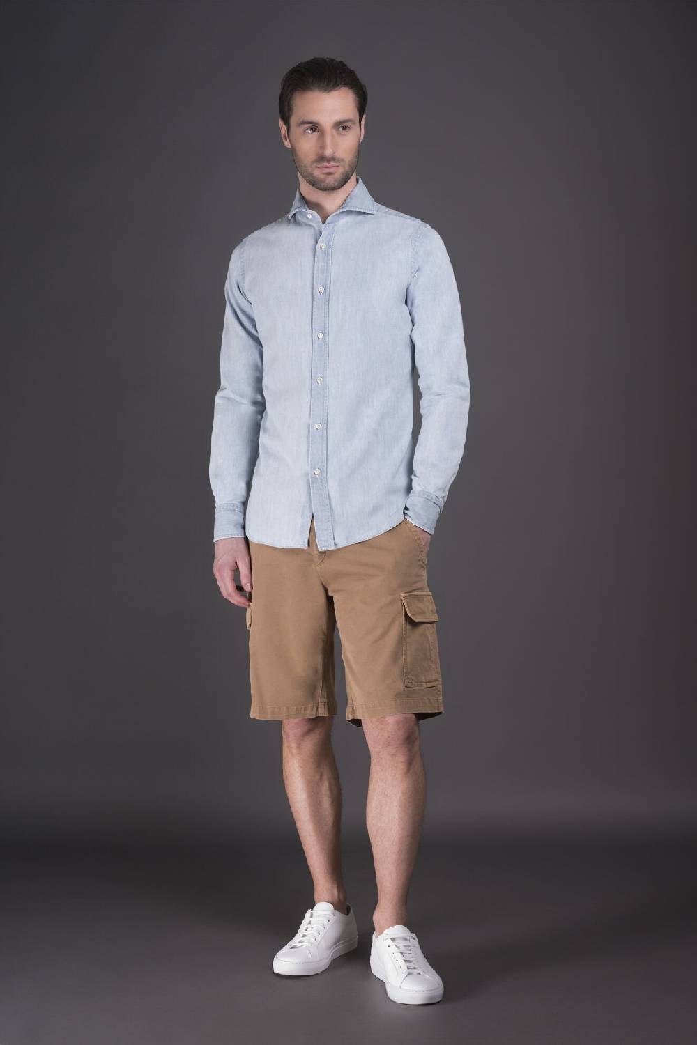 Moorer Camicie COLTEN-D07