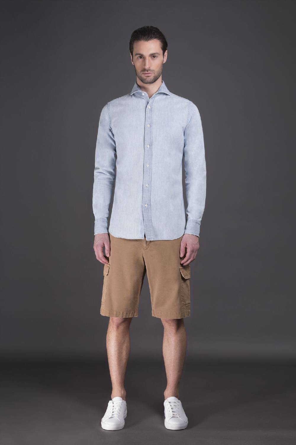 Moorer Camicie COLTEN-D07