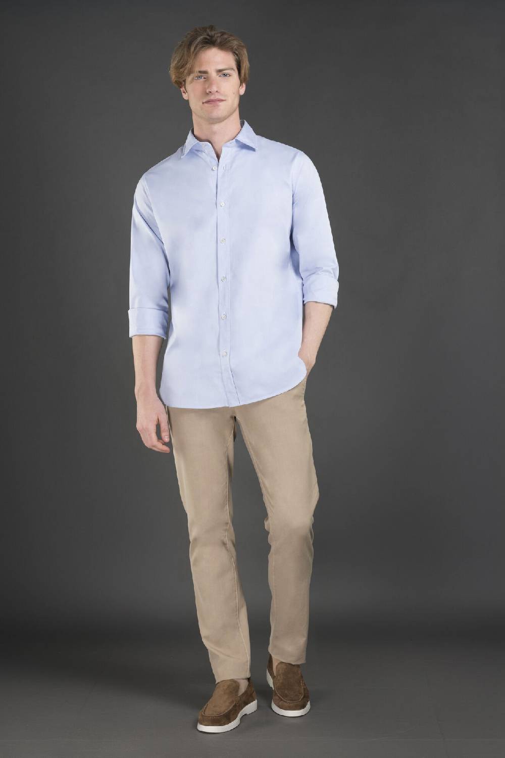 Moorer Camicie HAROLD-SI7