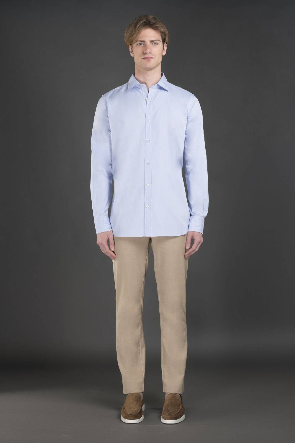 Moorer Camicie HAROLD-SI7