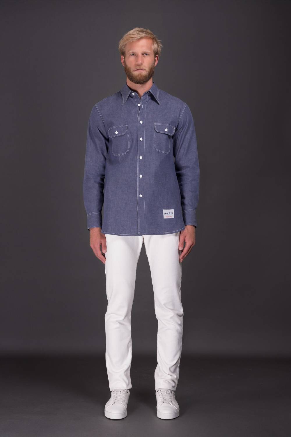 Moorer Camicie JACKIE-JK2