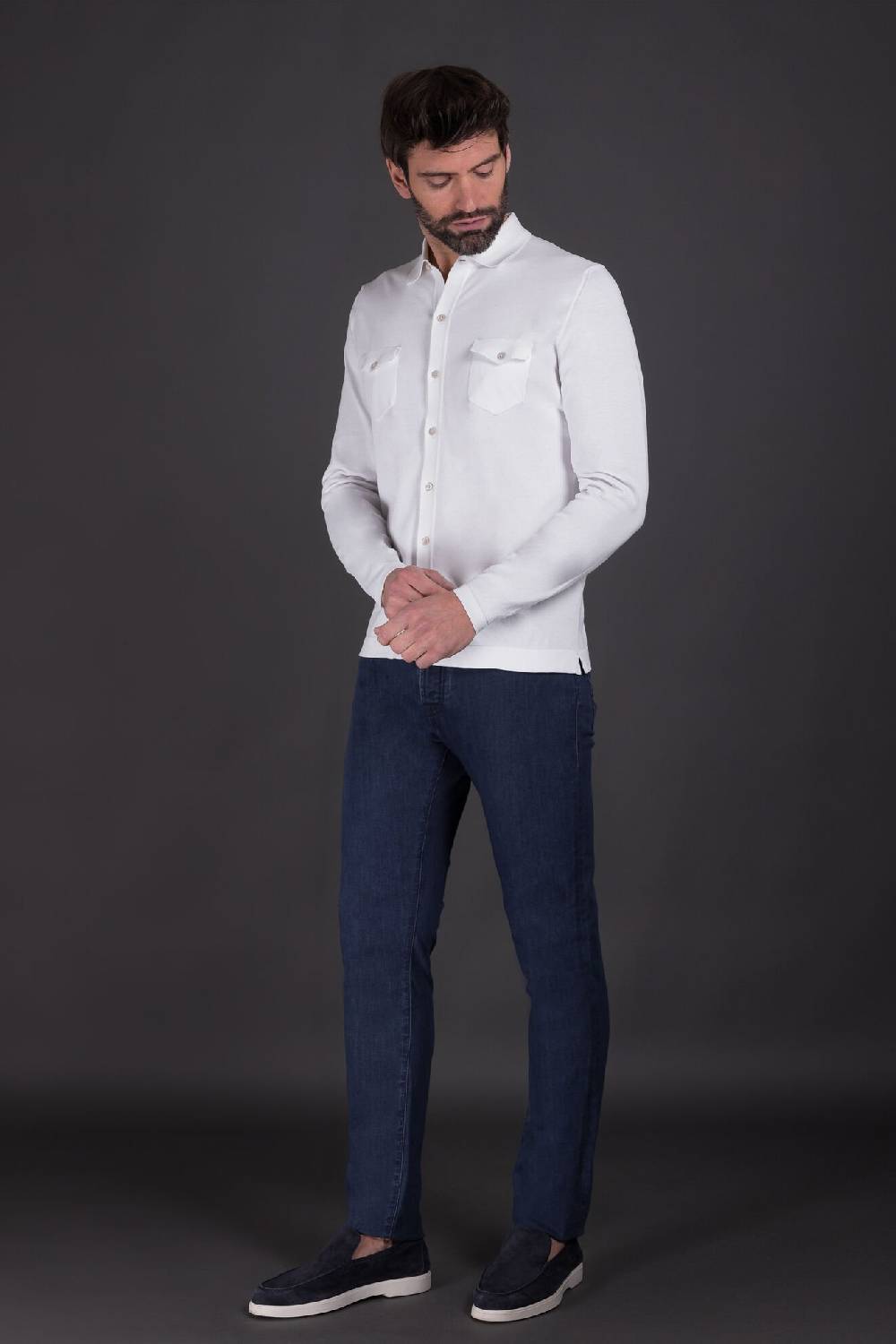 Moorer Camicie JAMISON-SSP