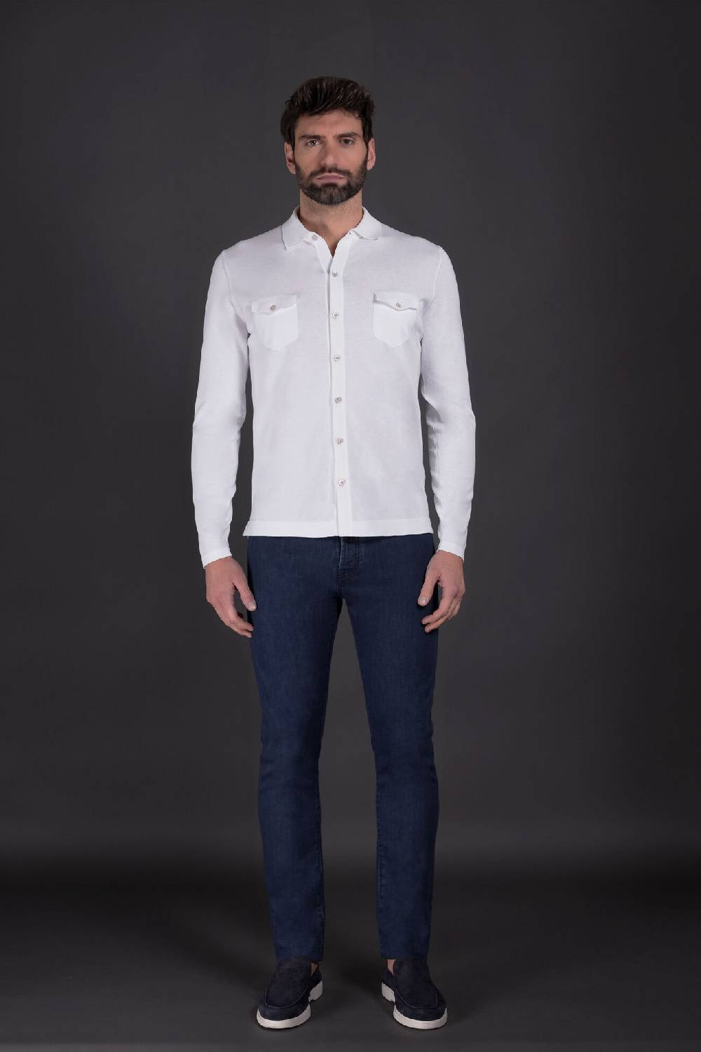 Moorer Camicie JAMISON-SSP