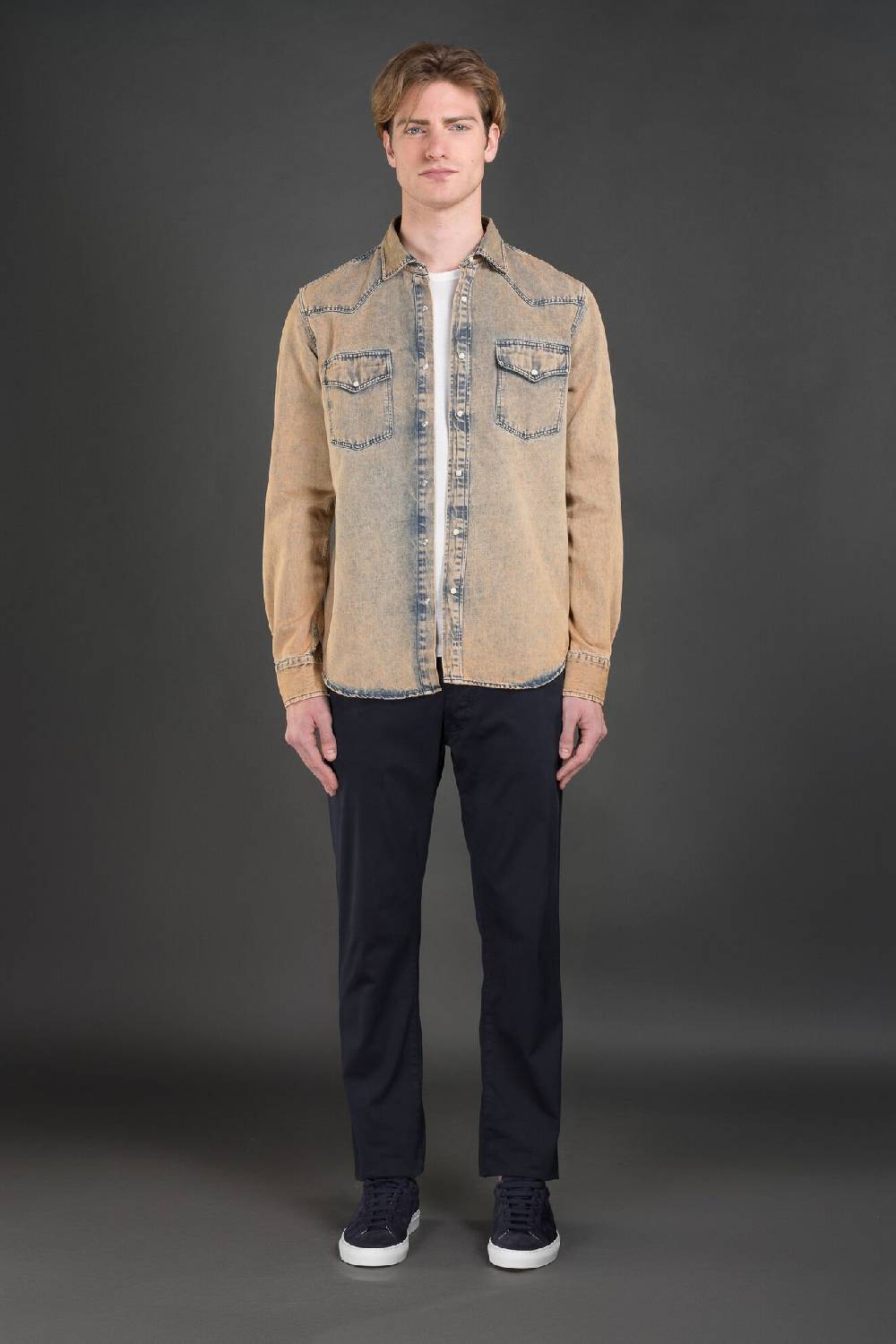 Moorer Camicie LARRIE-31A