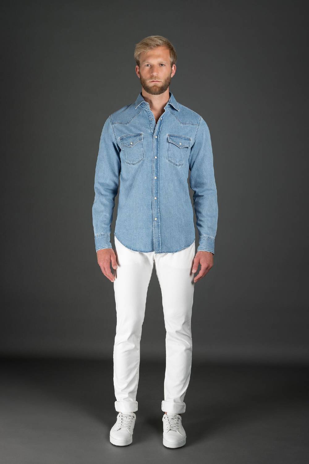 Moorer Camicie LARRIE-DF306