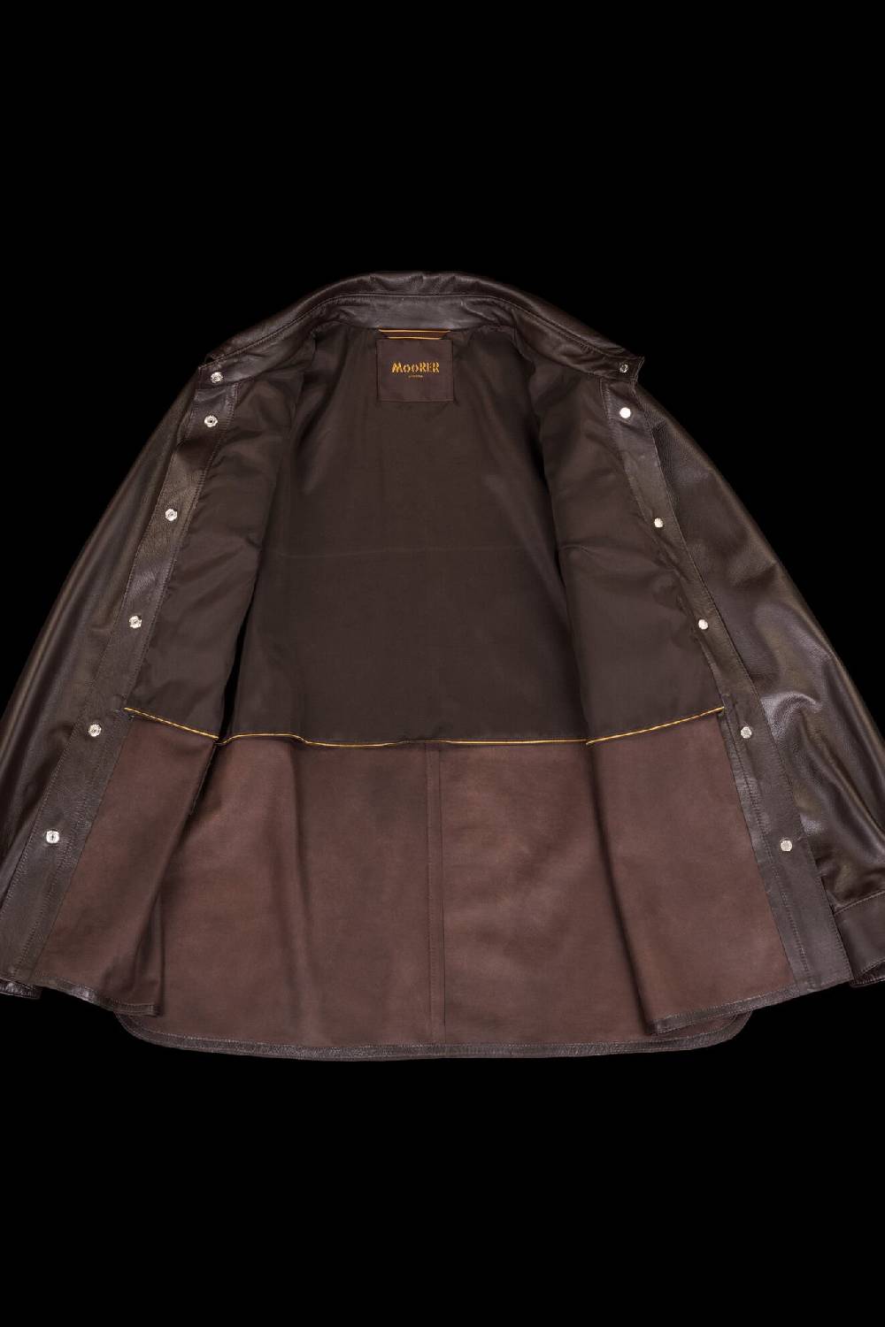 Moorer Camicie NIMA-SLH