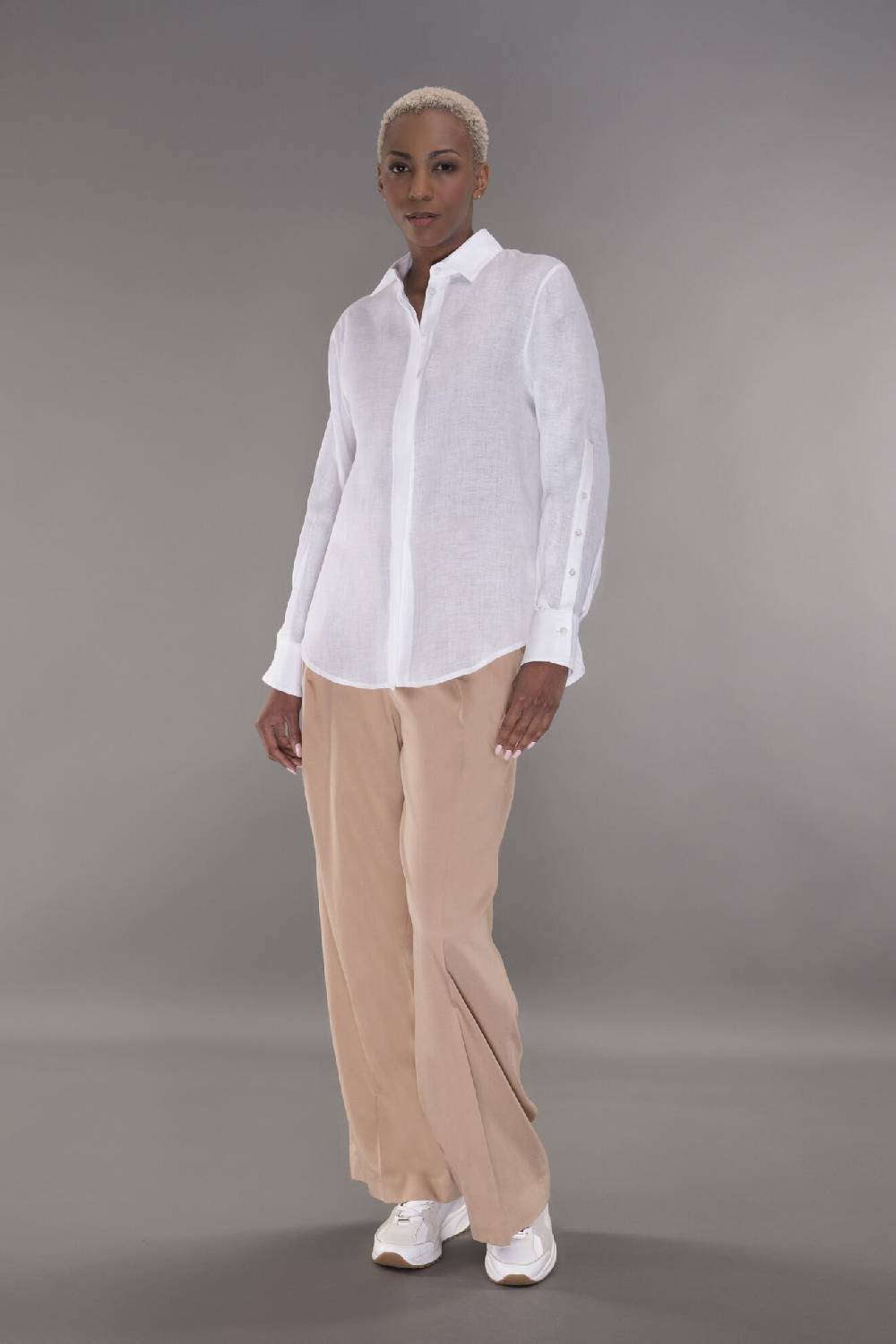 Moorer Camicie PEARL-FLN