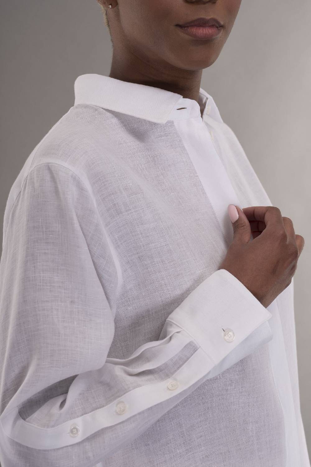 Moorer Camicie PEARL-FLN