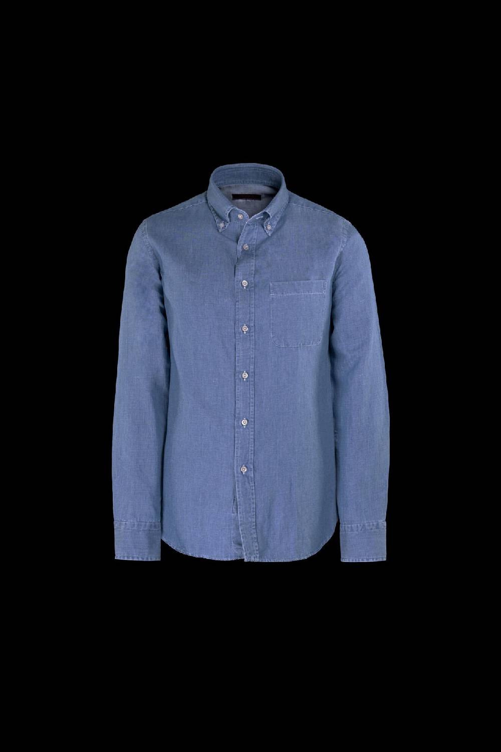 Moorer Camicie ROLF-67 BLU