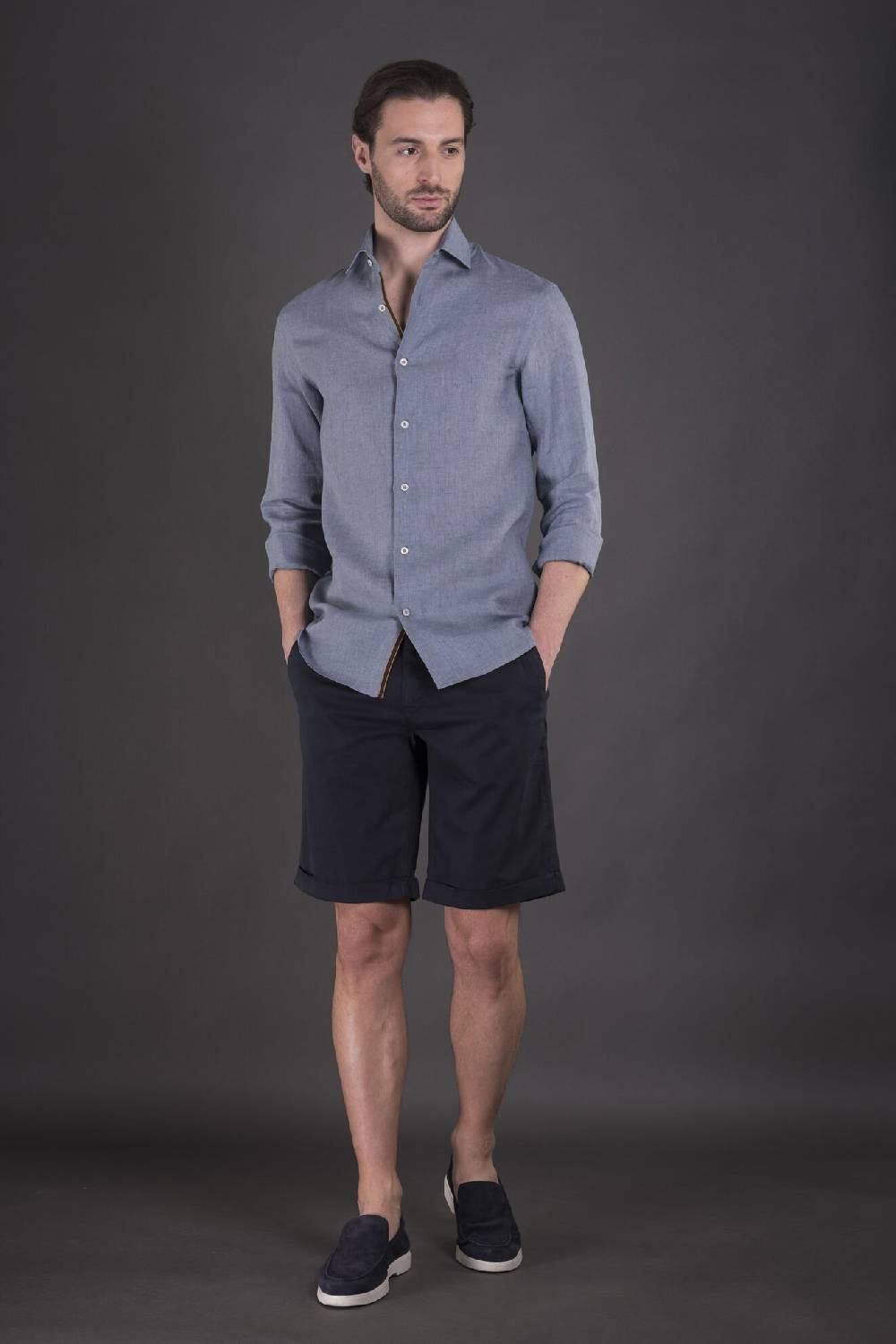 Moorer Camicie ROMAN-HR