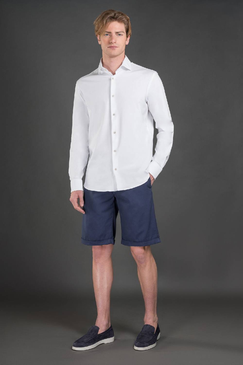 Moorer Camicie SORRENTO-4XT