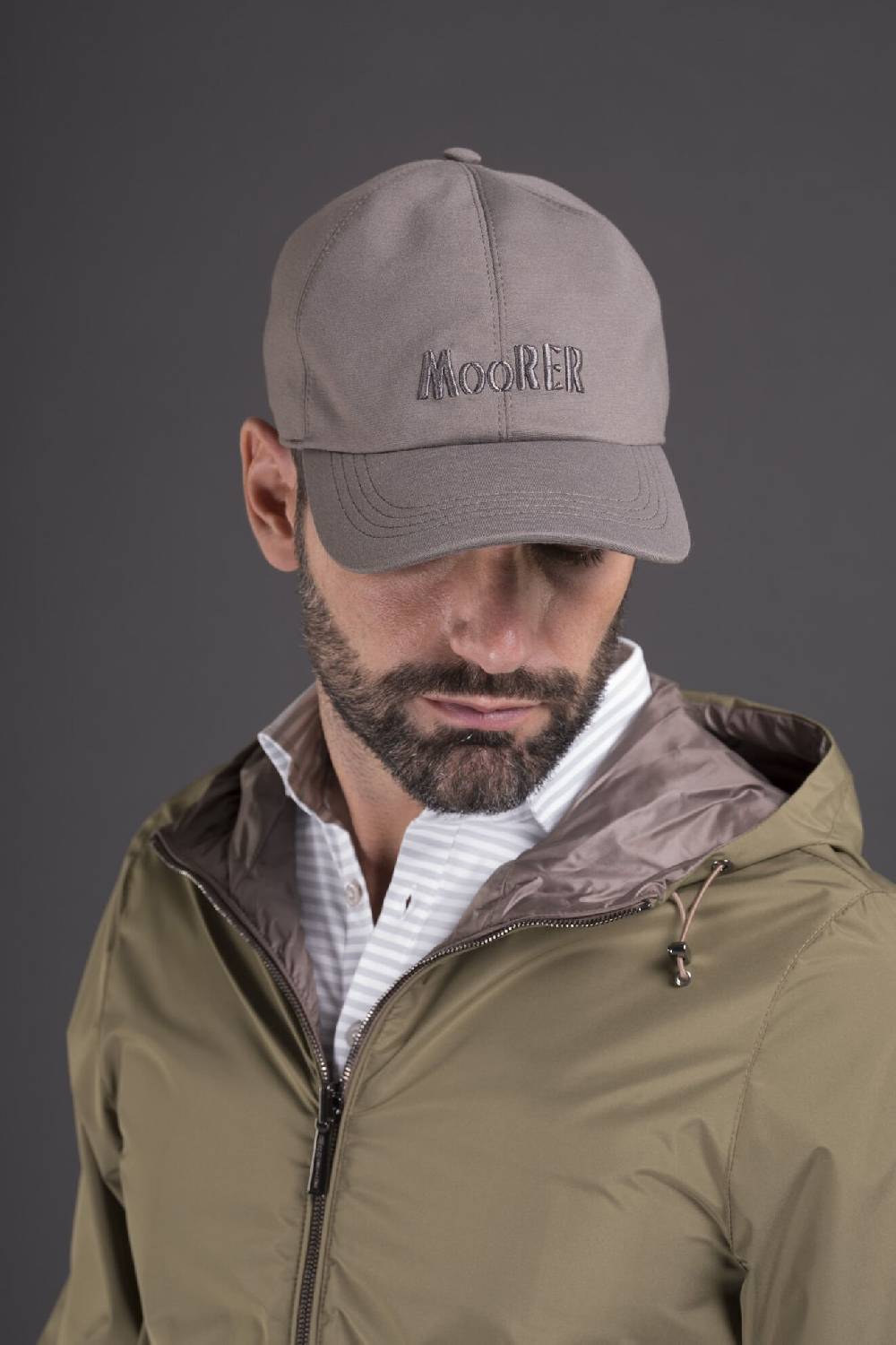 Moorer Cappelli ROBINSON-J