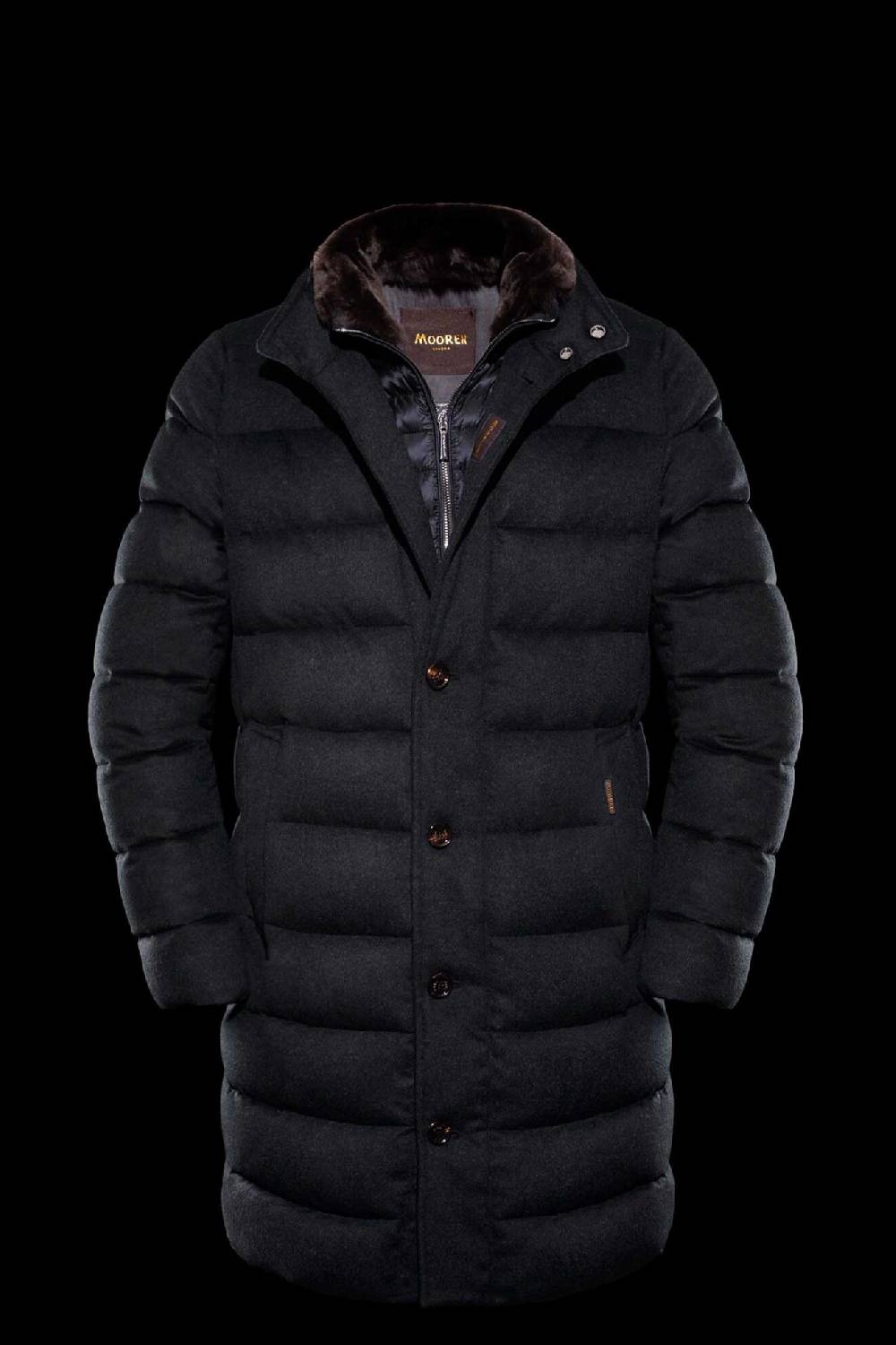 Moorer Cappotti ALFIERI-FUR-IL