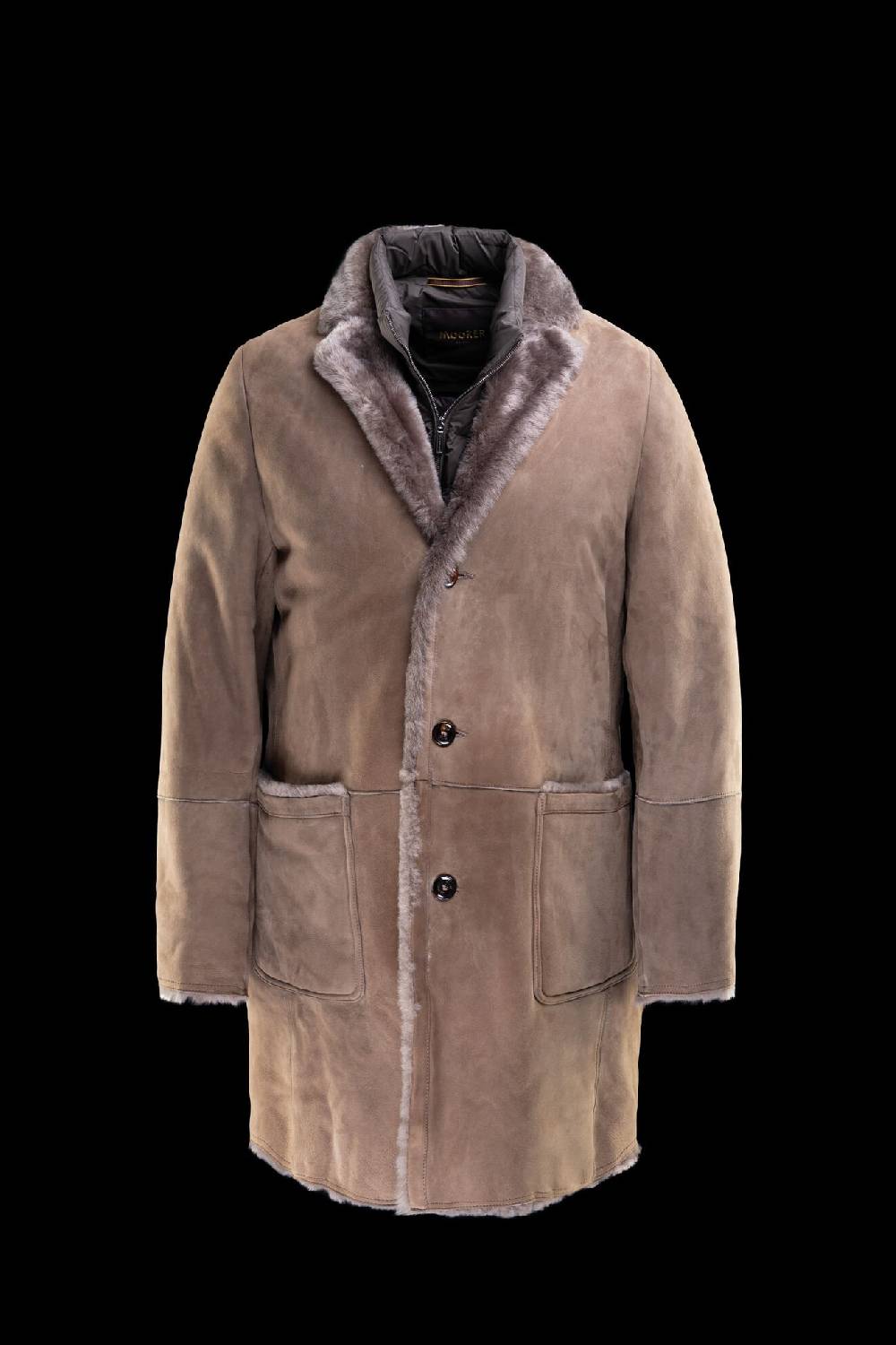 Moorer Cappotti CARBONI-ME