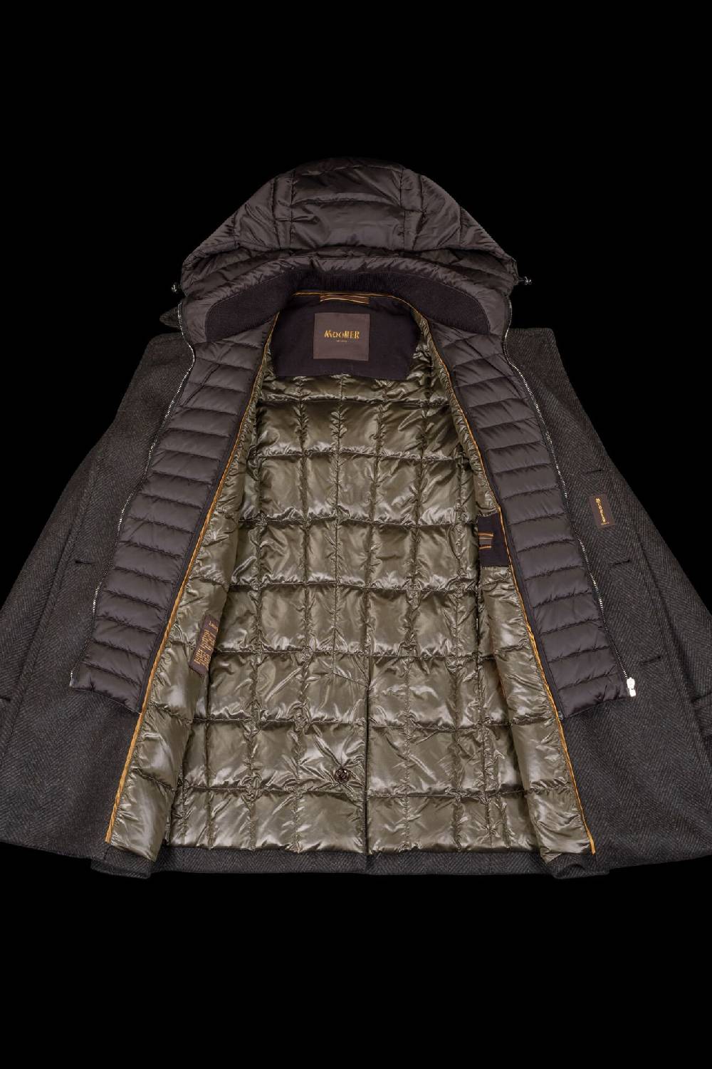 Moorer Cappotti ELIGIO-HD