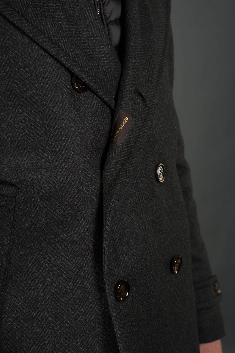 Moorer Cappotti ELIGIO-HD