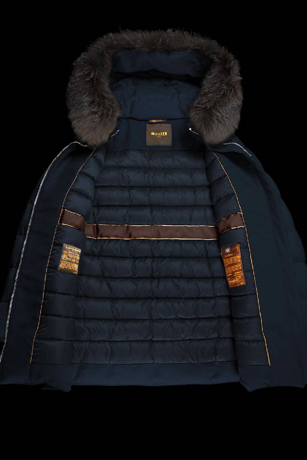 Moorer Cappotti FRESIA-LE