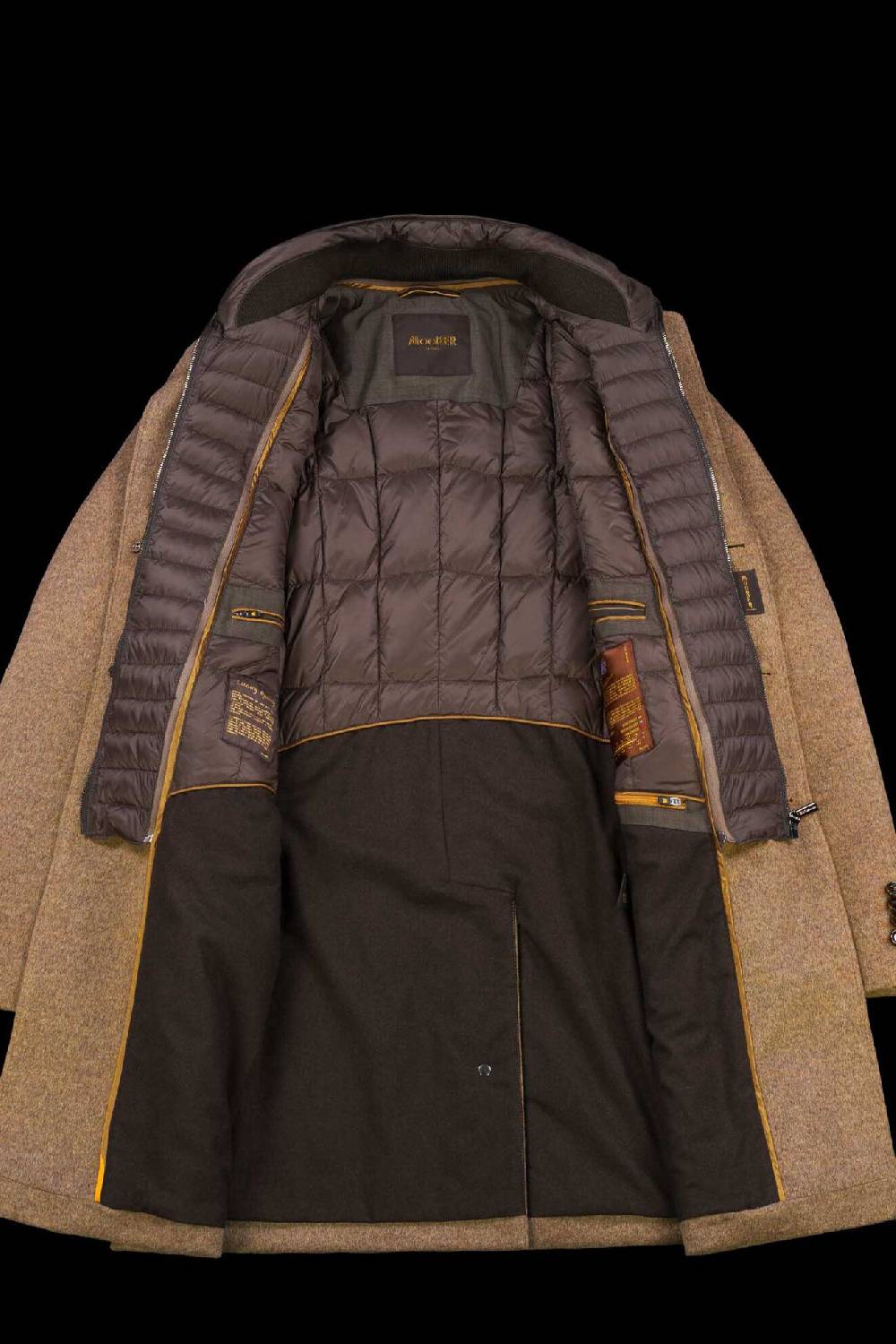 Moorer Cappotti HARRIS-LE