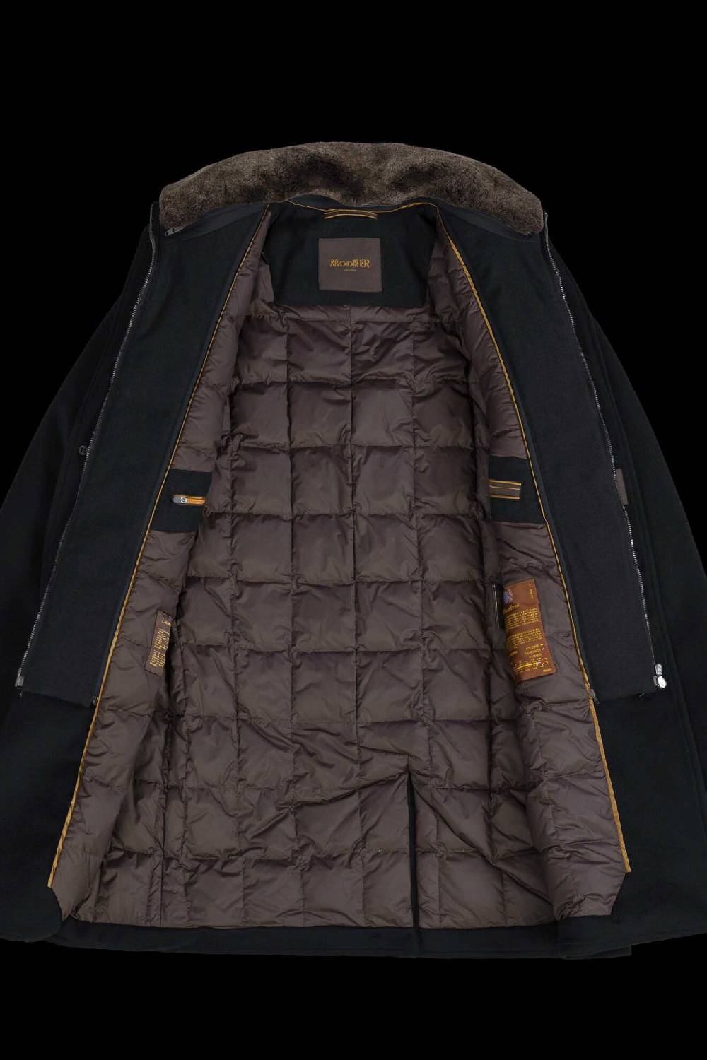 Moorer Cappotti JASON-LE