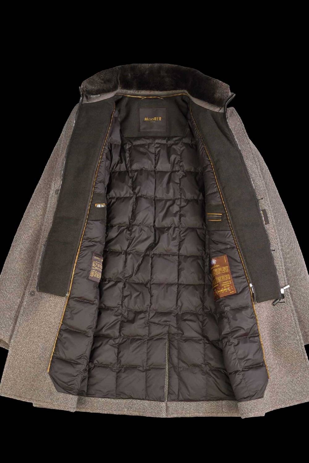 Moorer Cappotti JASON-OR