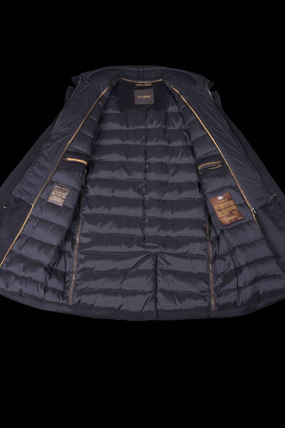 Moorer Cappotti JEROD-CHS