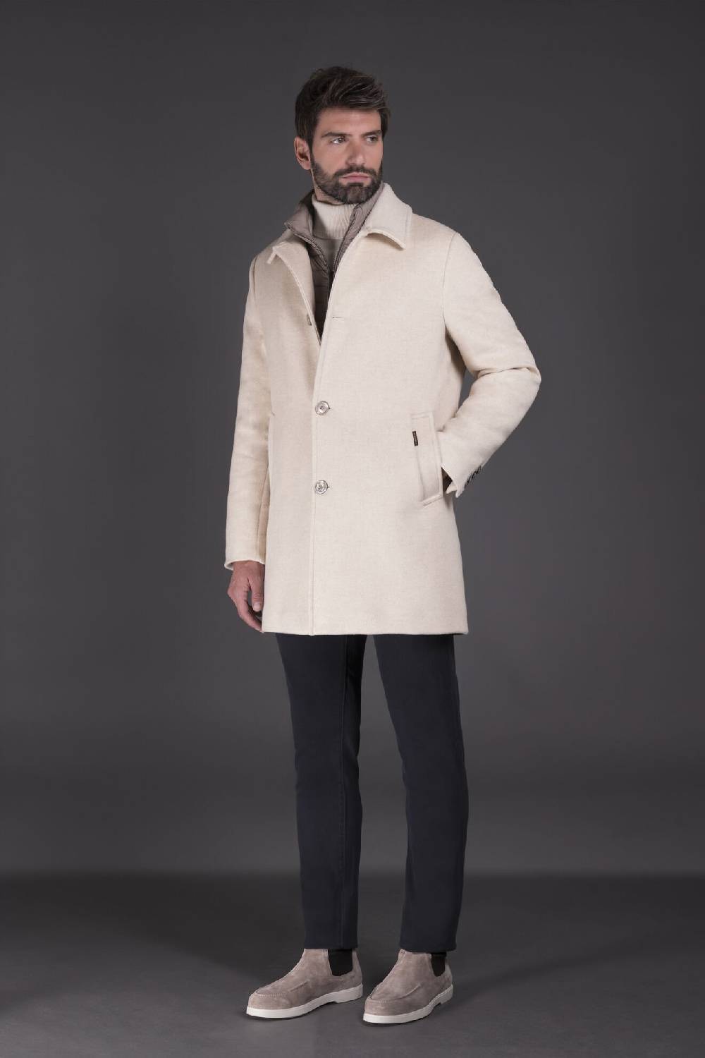 Moorer Cappotti JEROD-Y