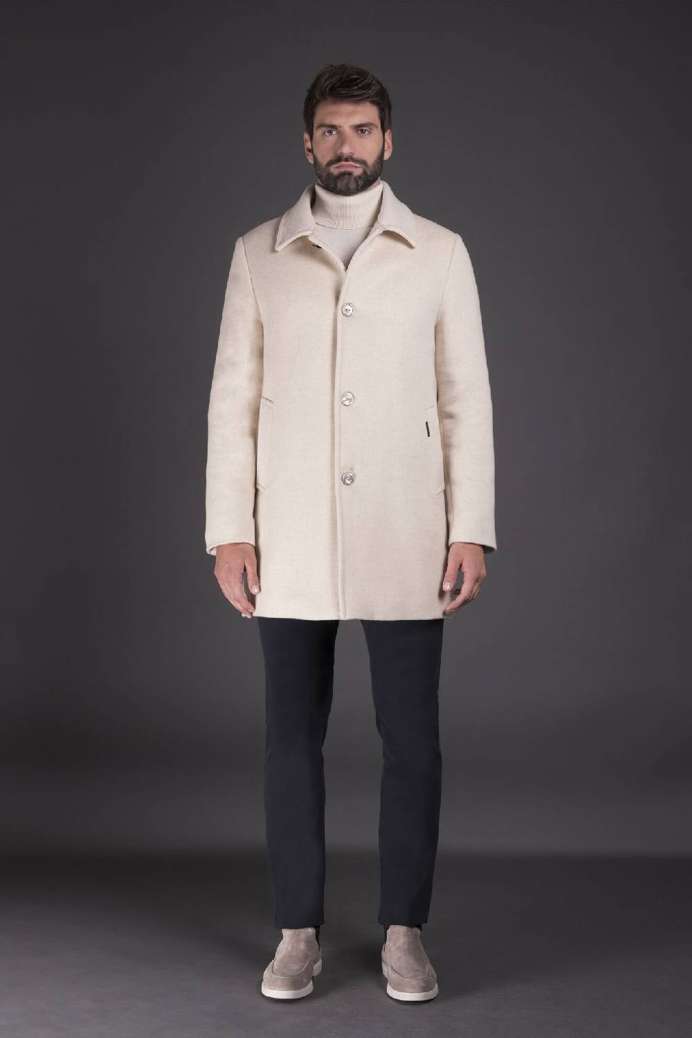 Moorer Cappotti JEROD-Y