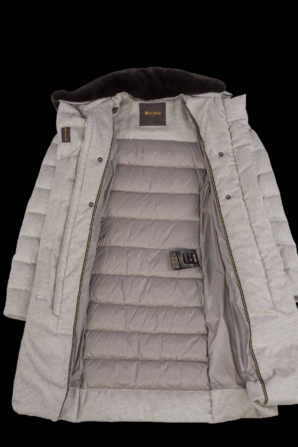 Moorer Cappotti LONGAN-LS9