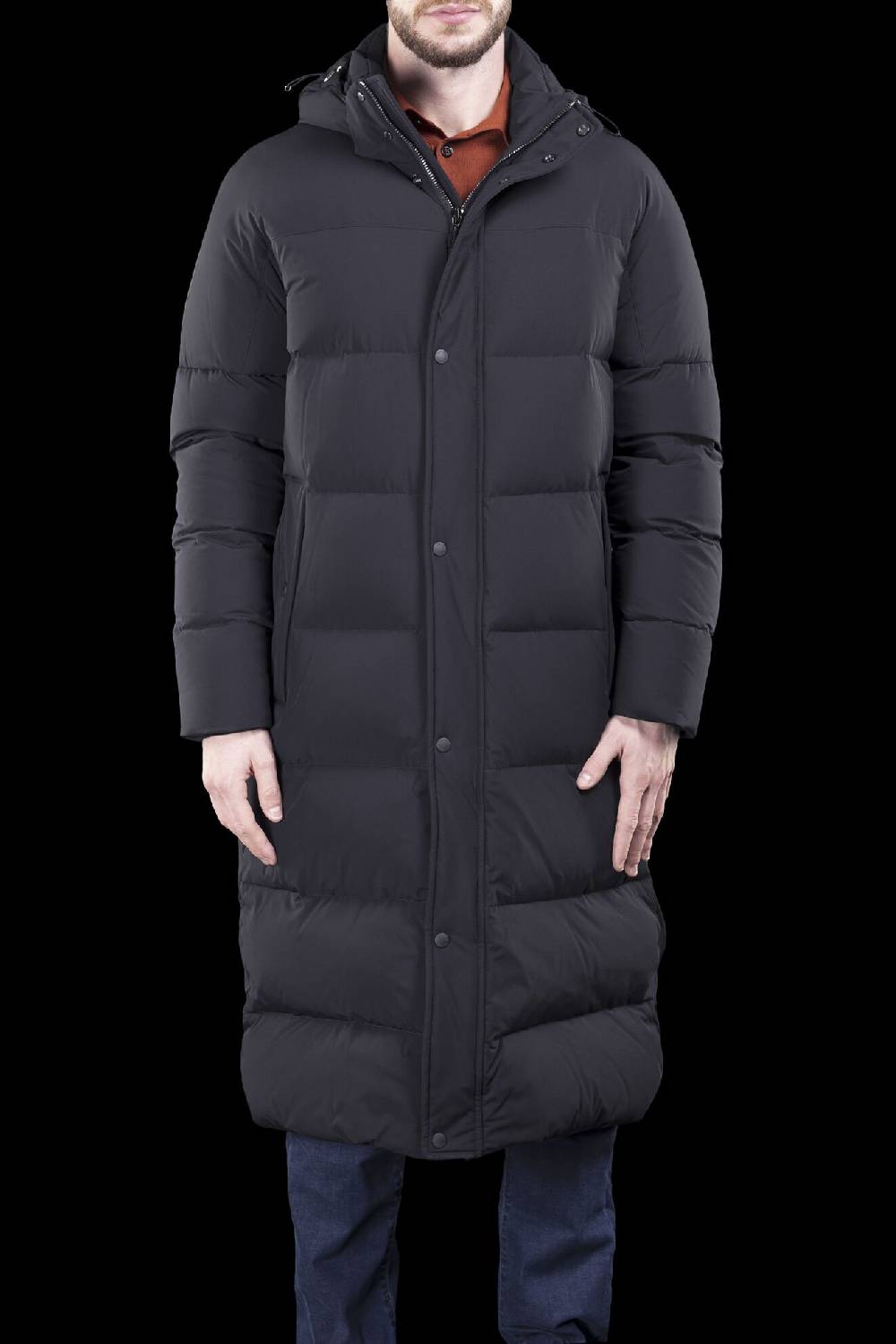 Moorer Cappotti MAKALU-KN