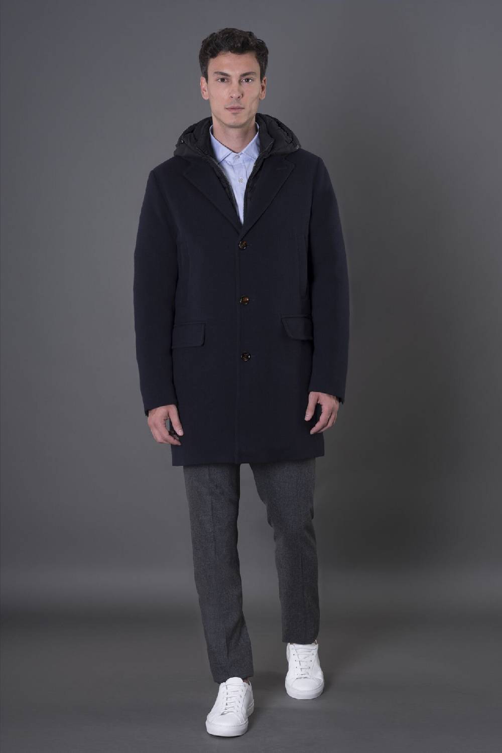 Moorer Cappotti MITCHEL-MRW