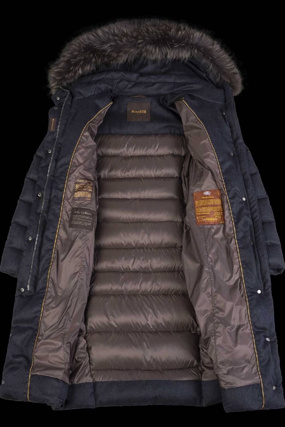 Moorer Cappotti NIKI-BA1