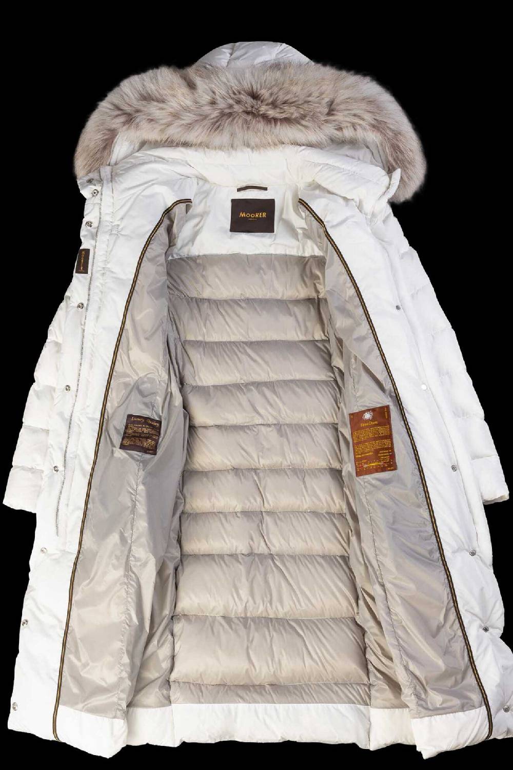 Moorer Cappotti NIKI-PX