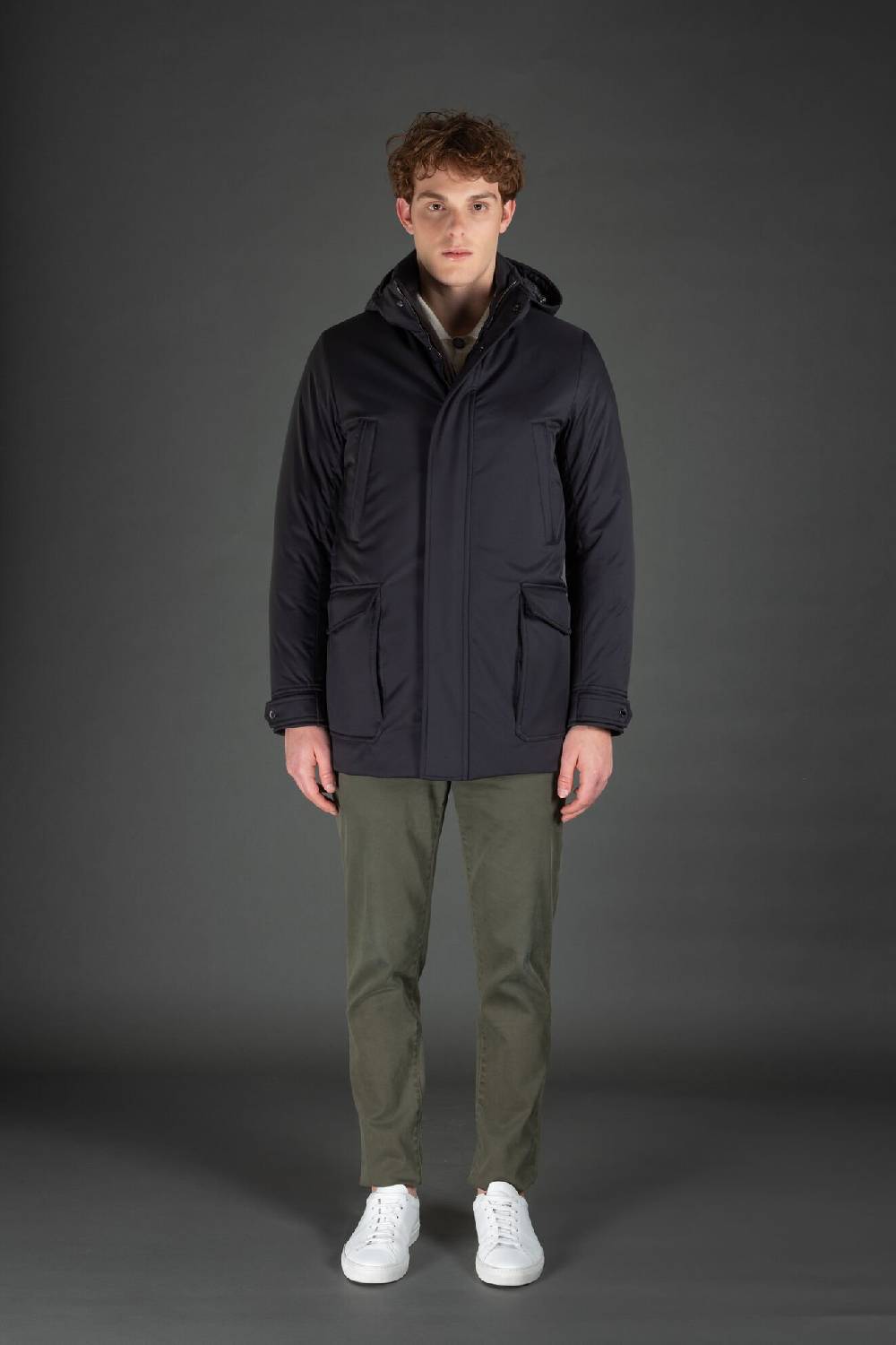 Moorer Cappotti ORIO-ADS