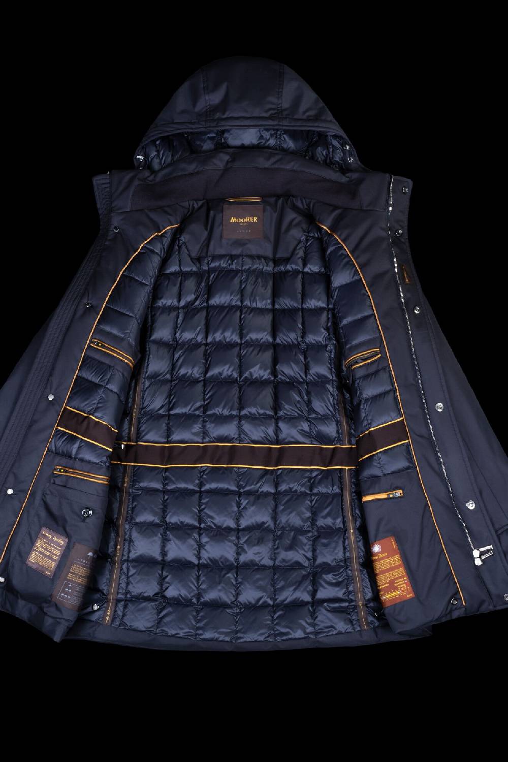 Moorer Cappotti ORIO-ADS