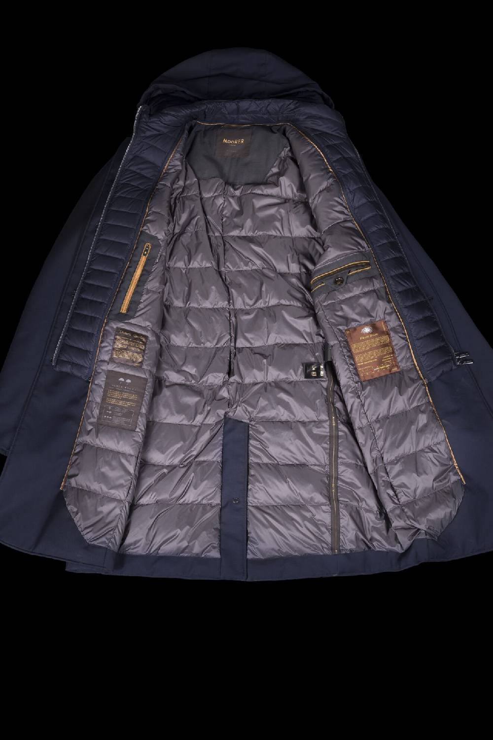 Moorer Cappotti REDON-PUM