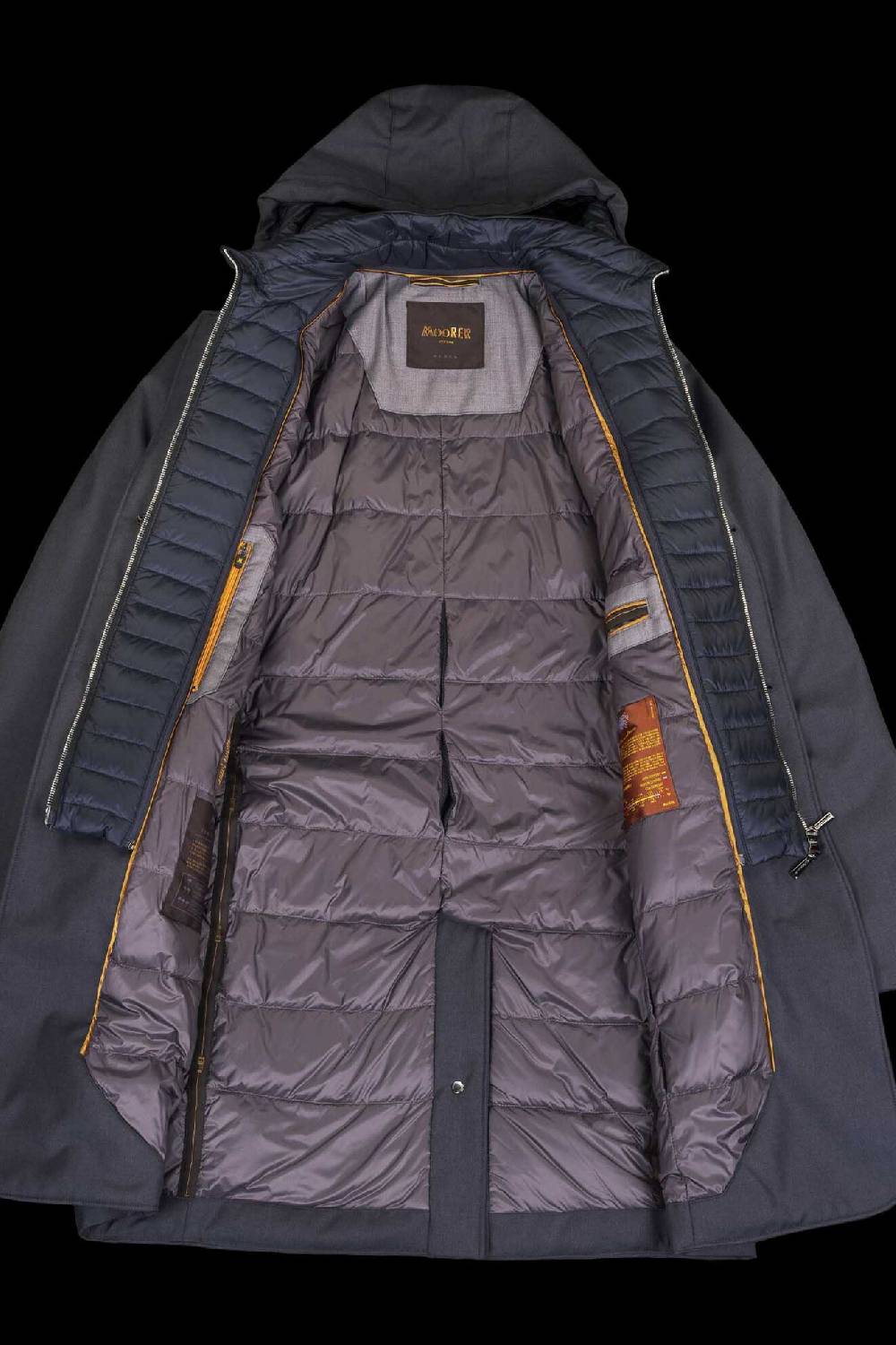 Moorer Cappotti REDON-PUM