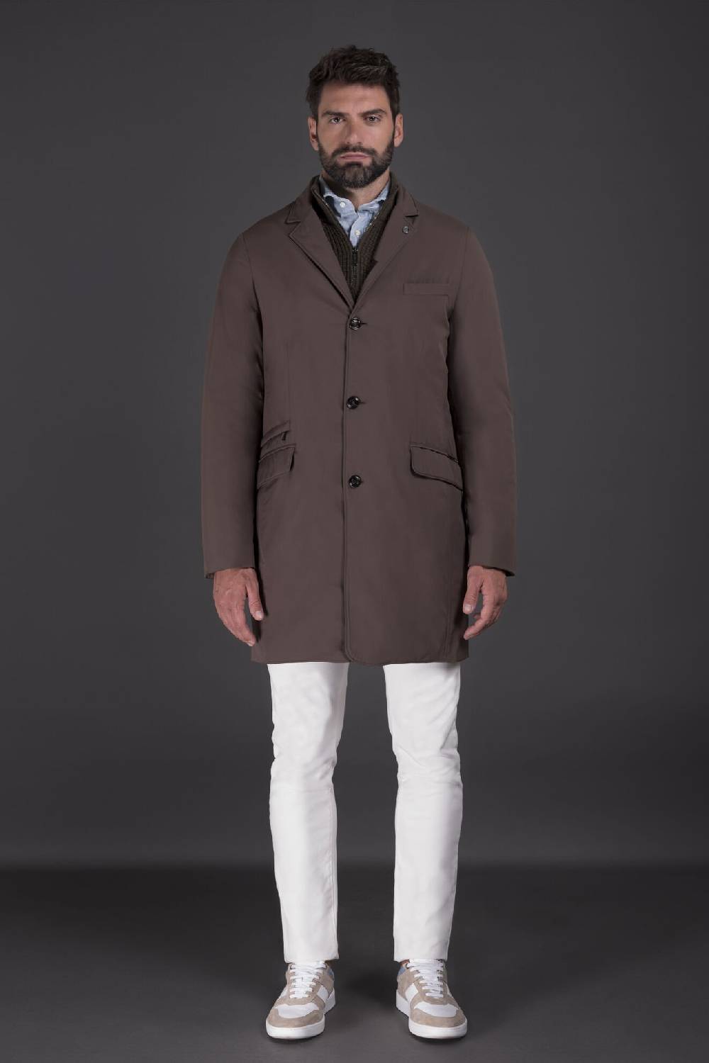 Moorer Cappotti REDON-SKT