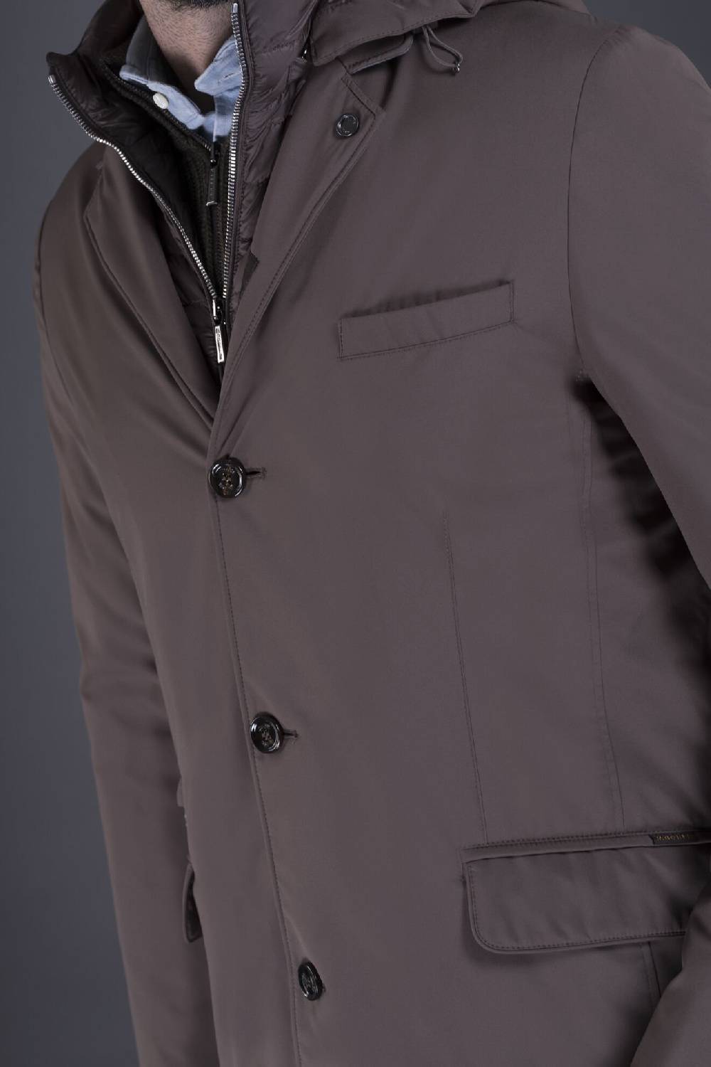 Moorer Cappotti REDON-SKT