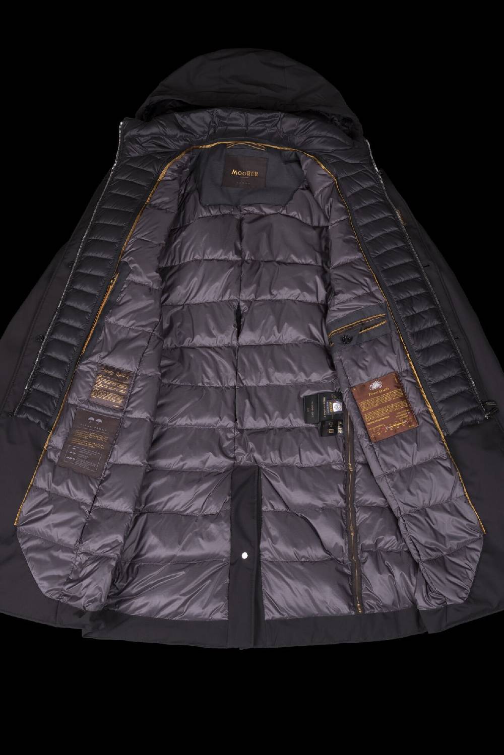 Moorer Cappotti REDON-SKT