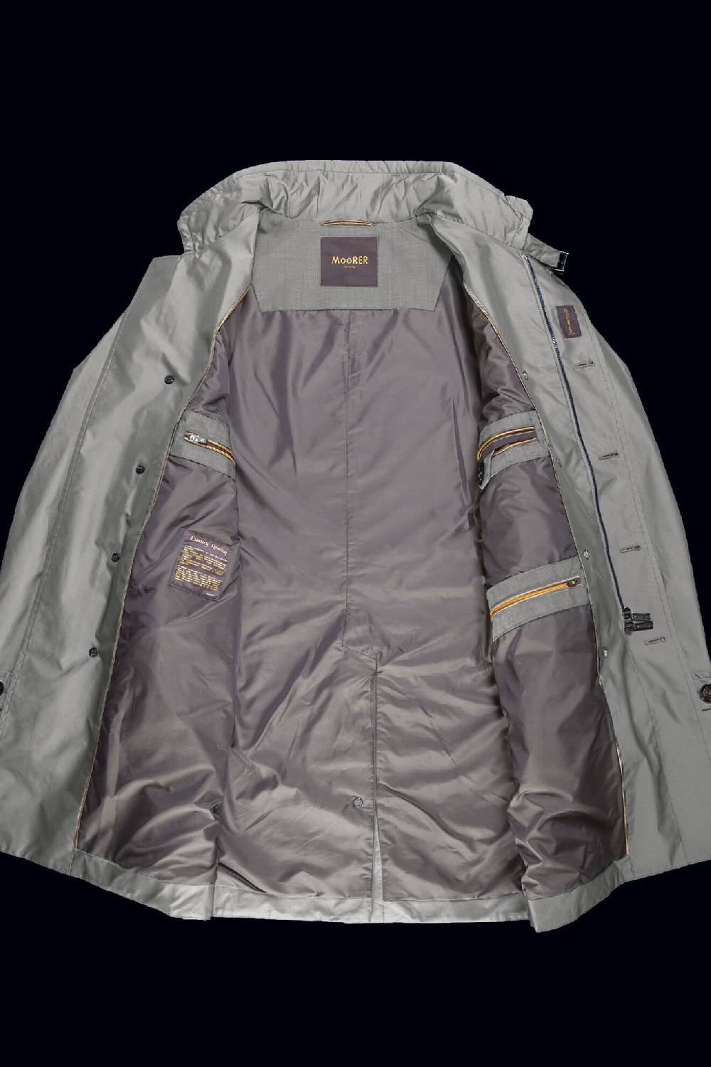 Moorer Cappotti SC-MORANDI-KM