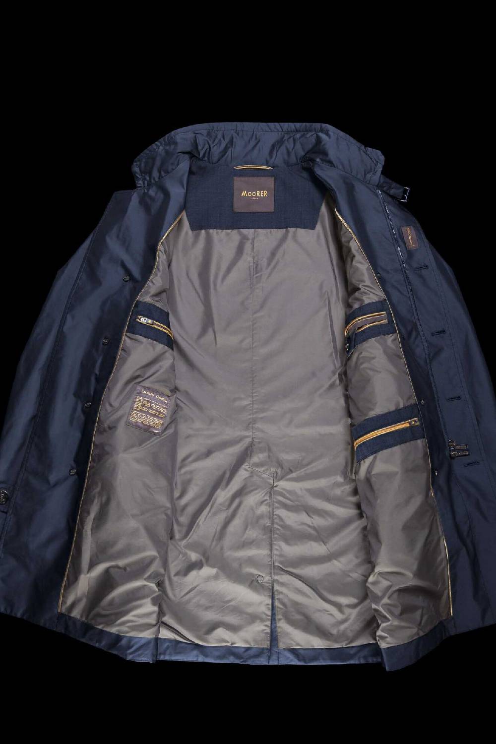 Moorer Cappotti SC-MORANDI-KM