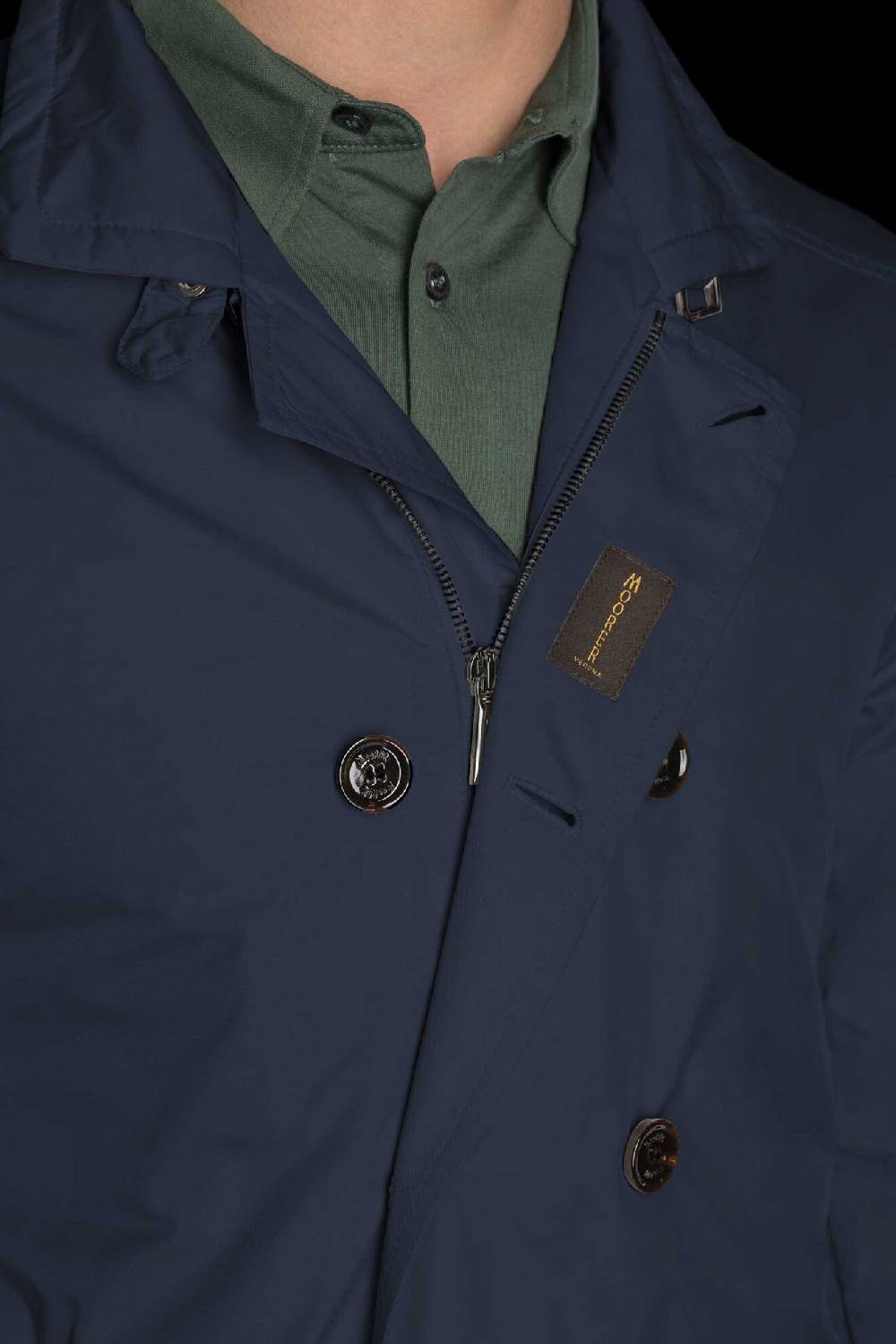 Moorer Cappotti SC-MORANDI-KM