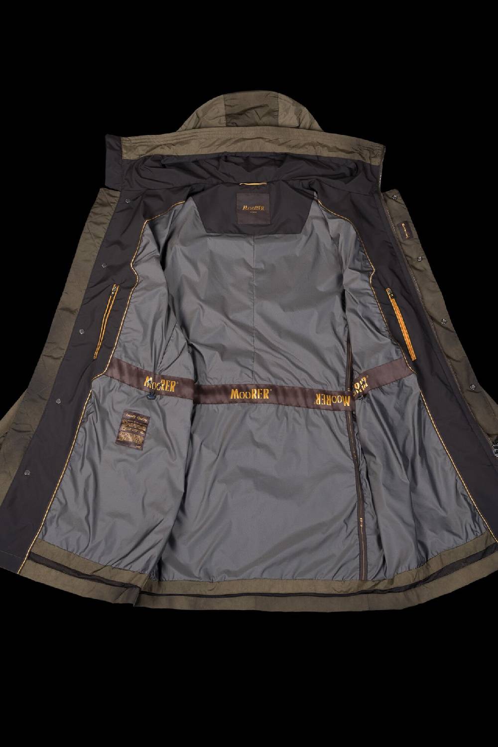 Moorer Cappotti SI-MILLENIO-W