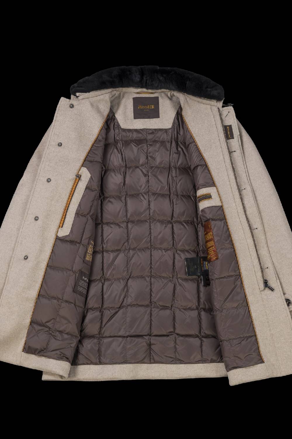 Moorer Cappotti TRIVOR-BAB