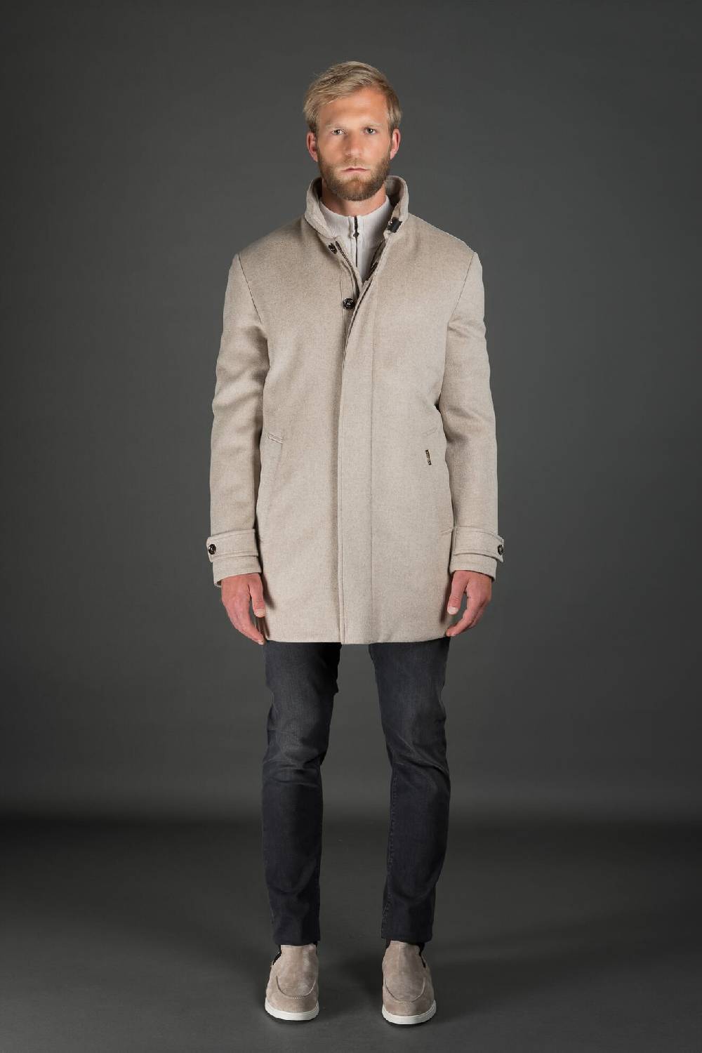 Moorer Cappotti TRIVOR-BAB