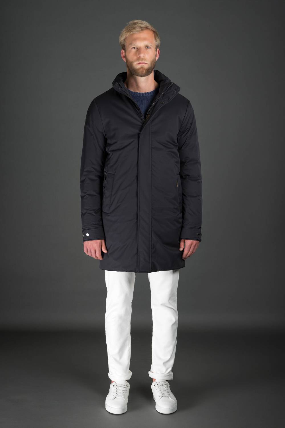 Moorer Cappotti VERMONT-ADS